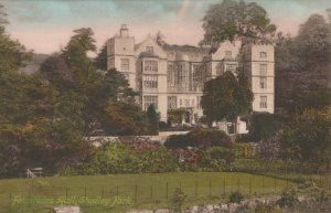 Yorkshire Postcard - Fountains Hall, Studley Park    RS23152