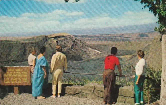 Hawaii Byron Ledge Lookout 1972