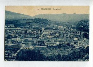 3147342 FRANCE BELLEGARDE Vintage postcard