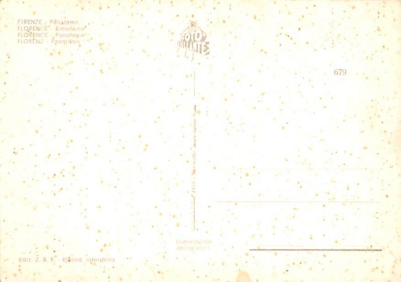 Florence - real photo