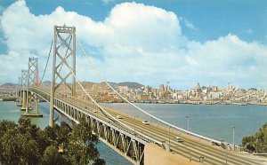 Oakland Bay Bridge San Francisco CA