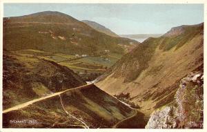 B89245 sychnant pass wales