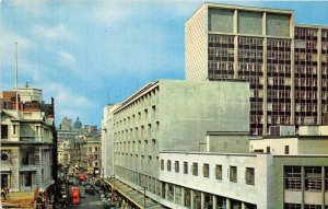 US66 UK England New Street Birmingham