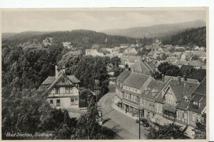 Germany Postcard - Bad Sachsa, Sudharz   X439