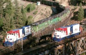 Western Pacific Railroad