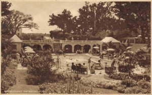 Bermuda Bermudiana Swimming Pool  06.41