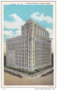 Stuart Building, Lincoln, Nebraska, 1910-1920s