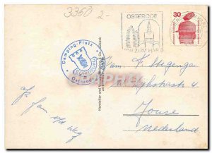 Postcard Modern Die Stadt am Harz 800 j�hrige