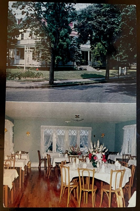 Vintage Postcard Late 1970's The Washington Inn, Cape May, New Jersey (NJ)