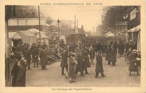 France Lyon International Fair agriculture section