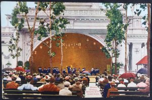Band Shell White City Chicago