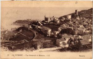 CPA La TURBIE - Vue générale et Monaco (655934)