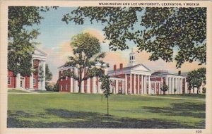 Washington And Lee University Lexington Virginia