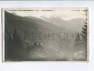 3048440 UKRAINE Carpathian mountains Vintage PC #3