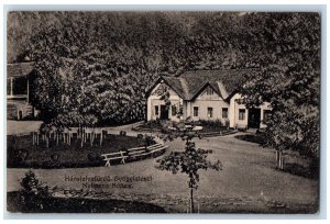 Nelipyno Ukraine Postcard Harsfalvafurdo Gyogyintezet Nelipena Kupele c1910