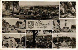 CPA AK Biberach a. d. Riss - Scenes GERMANY (913064)