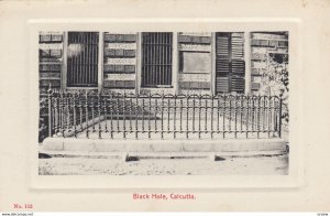 CALCUTTA , India , 00-10s ; Black Hole