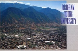 UT: BRIGHAM YOUNG UNIVERSITY / PROVO