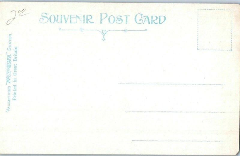 Adams Pond Derry New Hampshire Postcard