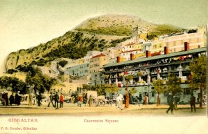 Gibraltar - Casemates Square