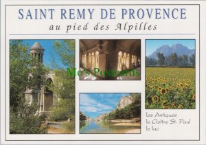 France Postcard - Saint-Rémy-de-Provence Au Pied Des Alpilles RR15925