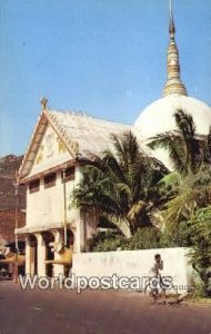 Buddhist Temple Singapore Unused 