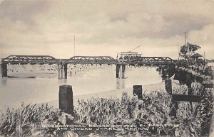 International Bridge - El Paso, Texas TX