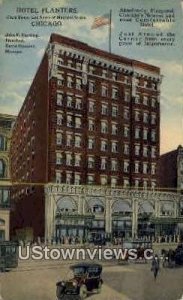 Hotel Planters - Chicago, Illinois IL  