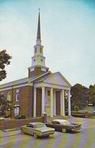 Virginia Virginia Beach Presbyterian Church Pacific Avenue