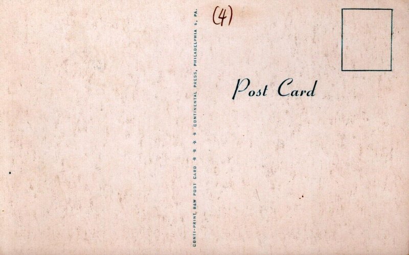 Bible Conference   Sandy Cove   Maryland  Postcard