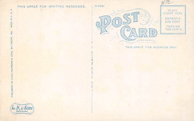 State Hospital Cambridge, Maryland MD