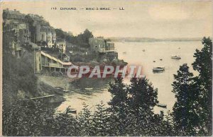 Old Postcard Dinard Bric a Brac