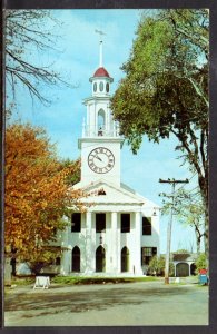 The Congregational Church,Kennebunkport,ME