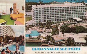 11101 Britannia Beach Hotel, Paradise Island, Nassau Bahamas