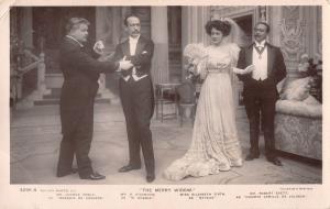 BR102401 the merry widow  lennox pawle o connor elizabeth firth actor movie star