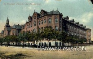 St. Elizabeth Hospital - La Fayette, Indiana IN  