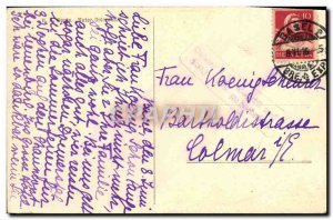 Old Postcard Krakow