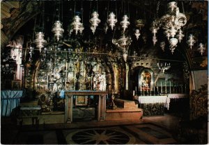 CPM Jerusalem - Church of the Holy Sepulchre - Calvary ISRAEL (1030368)