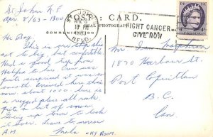 MS Beechmore Furness Line Ship Postcard