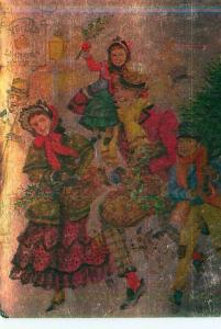 Old Vintage Postcards  Ye Ole Leather Bottle # 1782A