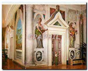 Postcard Modern Villa di Maser Paolo Veronese Crociera Greca