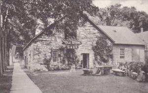 Vermont Wallingford The Old Stone Shop Albertype