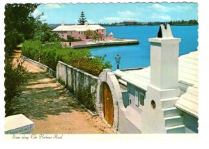 Harbour Road, Bermuda, Used