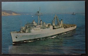 US Navy Ship - U.S.S. Anchorage [LSD-36]