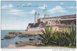 Cuba Havana Morro Castle