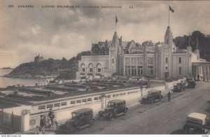 DINARD, France,1910-1920s, Casino Balneum