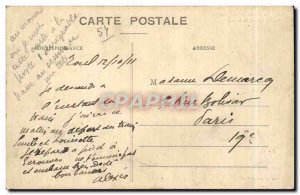 Old Postcard Lorraine Toul Illustree Mont St Michel