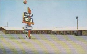 Texas Van Horn Sand Motel