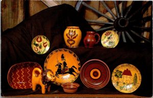 Pennsylvania Amish Country Bird-In-Hand Amish Men At Public Sale