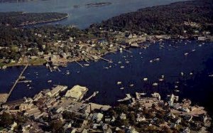 Boothbay Harbor, Maine, ME in Boothbay Harbor, Maine